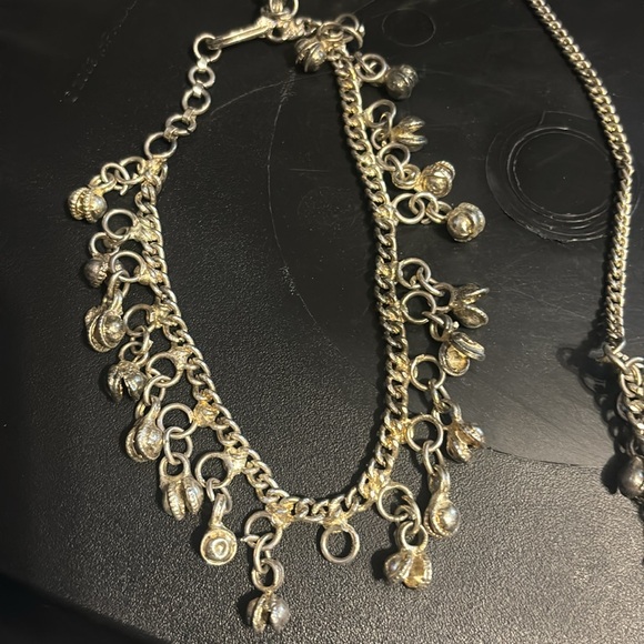 Belly dancer lot with necklace and 2 bracelets - Picture 4 of 5